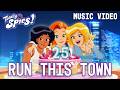 Totally Spies Run This Town Official Music Video