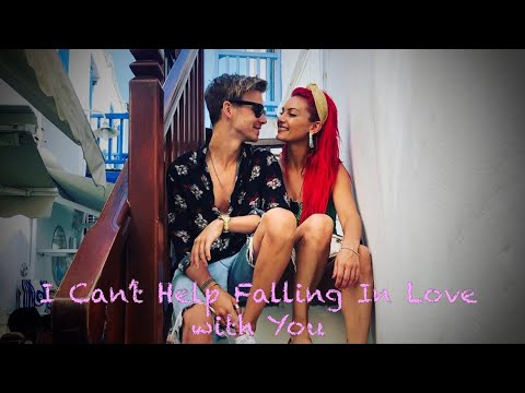 Joe Sugg and Dianne Buswell (I can’t Help Falling In love With You)