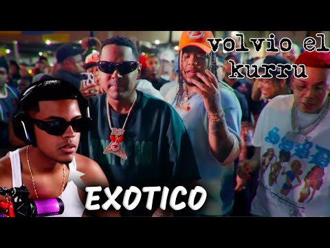 MESTIZO IS BACK FT BRAULIO FOGON, YAISEL LM Y SHADOW BLOW - VOLVIO EL KURRU (PROD LEO RD) | REACCION