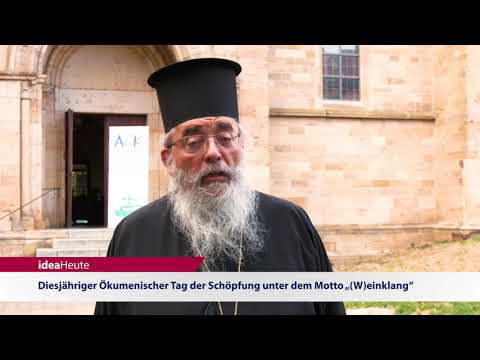 ideaHeute 07 09 2020 - Ökumenischer Tag der Schöpfung