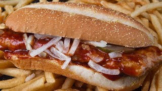 The Untold Truth Of The McRib