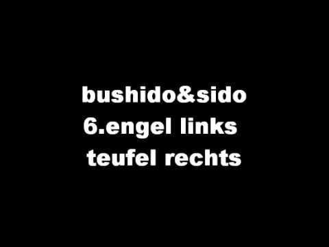 bushido&sido6.engel links teufel rechts