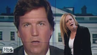 Is Tucker Carlson a White Supremacist? | March 13, 2019 Act 1 | Full Frontal on TBS