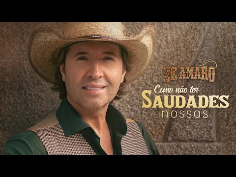 Zé Amaro - Como não ter saudades nossas (Official video)