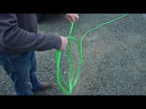 Coastal 101: 3 Ways to Wrap Extension Cords