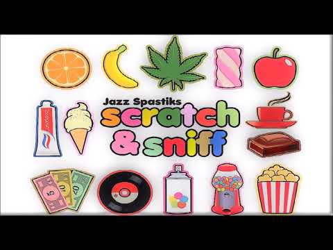 Jazz Spastiks - Bubblegum (Bubble, Bubble, Bubble, Bubble, Pop)