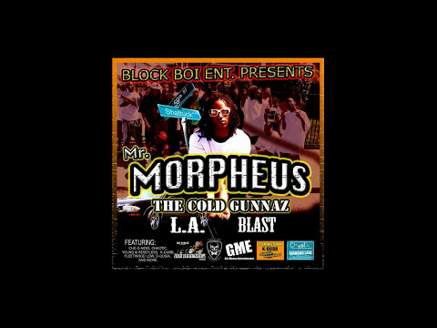 Mr. Morpheus - Dope . North Oakland Cold Gunnaz 5900 Bushrod NSO