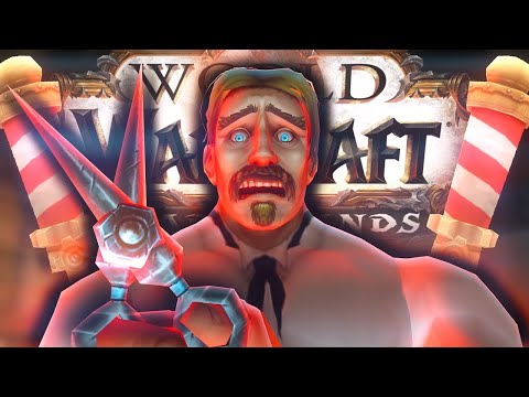 Struggles of a Barber | German Fandub