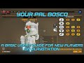 Deep rock galactic: How to use Bosco!