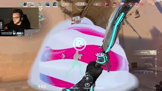 NRG brawk Sova Ascent RADIANT MVP