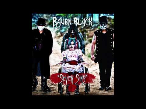 Raven Black – Twinkle Twinkle Little Scars