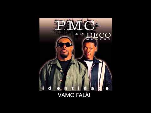 P.MC & DJ Deco Murphy - Vamo falá!