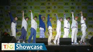 1THE9(원더나인) &#39;우리들의 이야기&#39; Showcase Stage (Spotlight, XIX) [통통TV]
