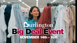 Burlington Big Deal Event - Philly