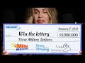 WIN THE LOTTERY TONIGHT ASMR REIKI