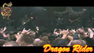 Amorphis - Black Winter Day (live)(Dragon Rider)
