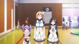 Download lagu Musaigen No Phantom World - Episode 13 [Takarir Indonesia] mp3