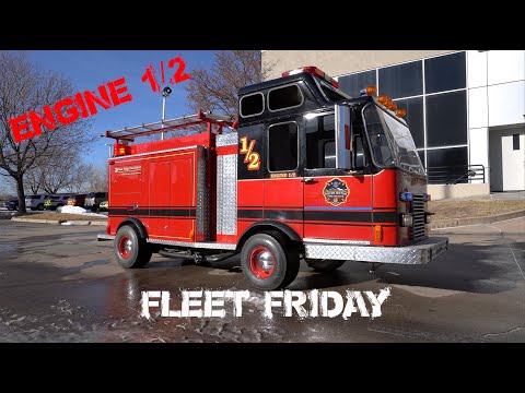 Fleet Friday - Engine 1/2