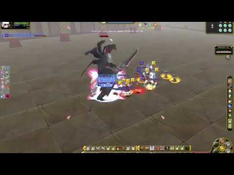 Tanuki FlyFF Tower Siege 2019 08-25 - iRei PoV