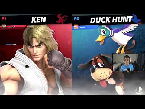 Jahzz0 (Ken) vs Moe / Ing Peru (Duck Hunt) - Coinbox 67 | 05 Jul '23
