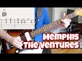 Memphis (Lonnie Mack/The Ventures)