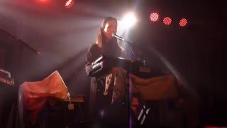 Emmy the Great – ‘Part of Me’ @ O2 Academy, Oxford 11 Mar 16