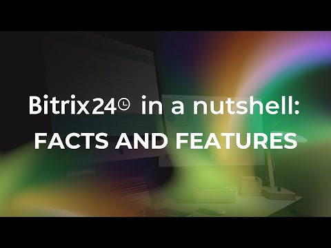 Bitrix24 video