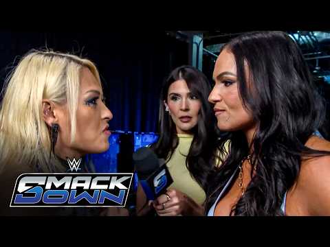 Giulia takes out Kiana James: SmackDown highlights, June 12, 2026