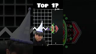 DORAMI vs ACHERON JUMPSCARE💀 | Geometry Dash