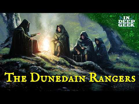 Who are the Grey Company?