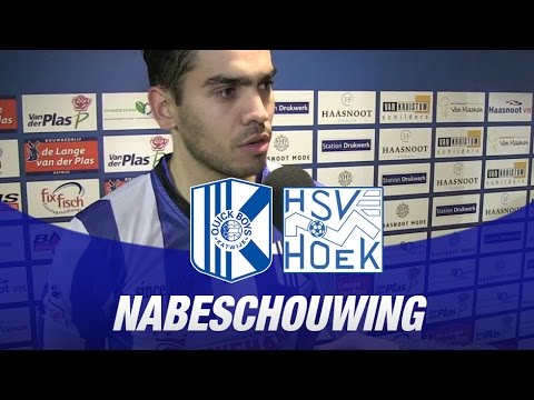 Nabeschouwing Quick Boys - HSV Hoek