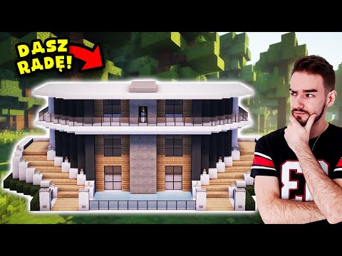 Large Simple Modern House in Minecraft #86