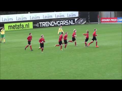 12 december 2015 VVV/Helmond Sport O13 - Fortuna S O13: 5-0