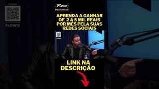 Igor cobra Nando Moura ao vivo #shorts