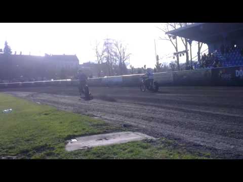 KSM Krosno Pierwszy trening 2014