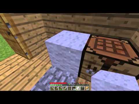 Let's Play Minecraft Technic Pack! Episode 1!