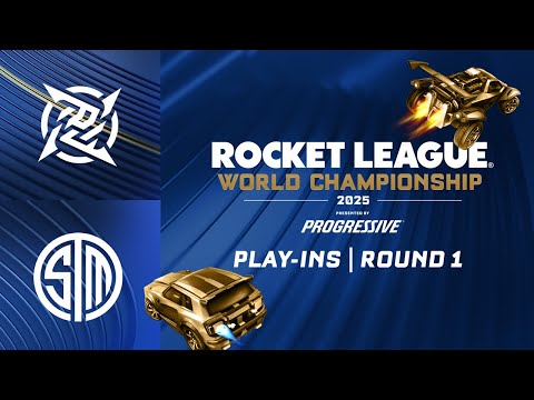 NIP vs TSM - Official Highlights - RLCS 2025 World Championship