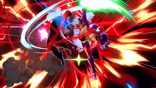 【崖ボム上強】この爽快感と破壊力にもはや言葉は必要ありません【スマブラSP サムス】