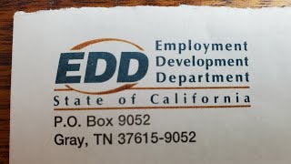 EDD Card Information