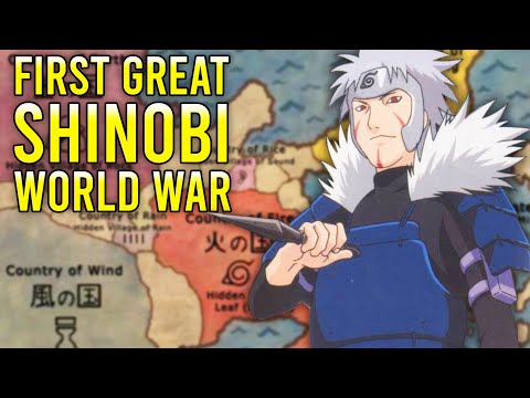 The War That Killed EVERY Kage?!