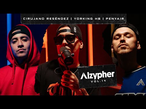 ALZADA and Cirujano Resendez