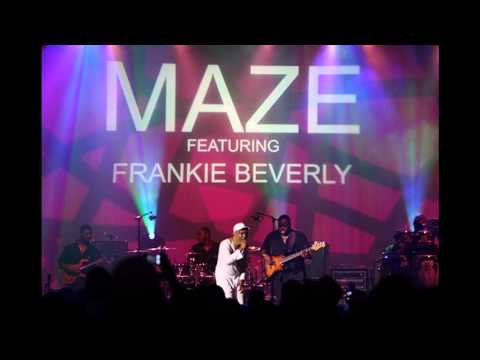 Maze featuring Frankie Beverly - Too Many Games (Remix Dj Amine)2014