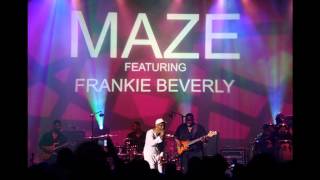 Maze featuring Frankie Beverly - Too Many Games (Remix Dj Amine)2014