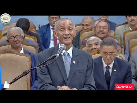 Pr José Carlos de Lima Culto de Doutrina 