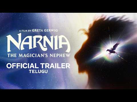 Narnia: The Magician's Nephew