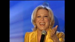 Bette Midler - THAT’S HOW LOVE MOVES (Wetten, dass 1998)