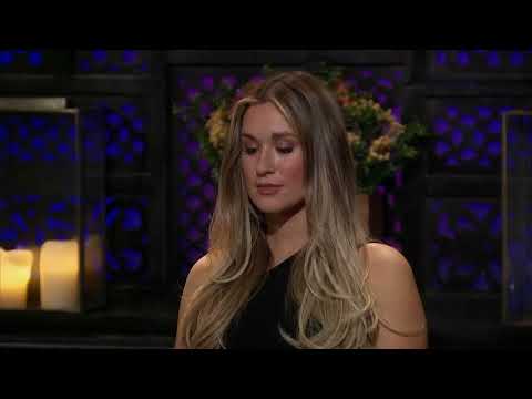 Rachel Gets Rejected 3 Times at the Rose Ceremony on The Bachelorette 19x03 (July 25, 2022)