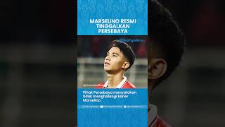 Resmi Tinggalkan Persebaya Surabaya, Marselino Ferdinan Mantap Jajaki Karier di Liga Belgia