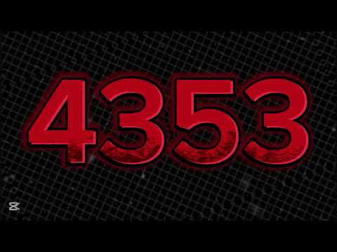 4353+