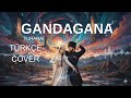 Sevince Turanai Gandagana Acharuli Turkish Cover Anatolian Turkic AI Music Spiritual Folk